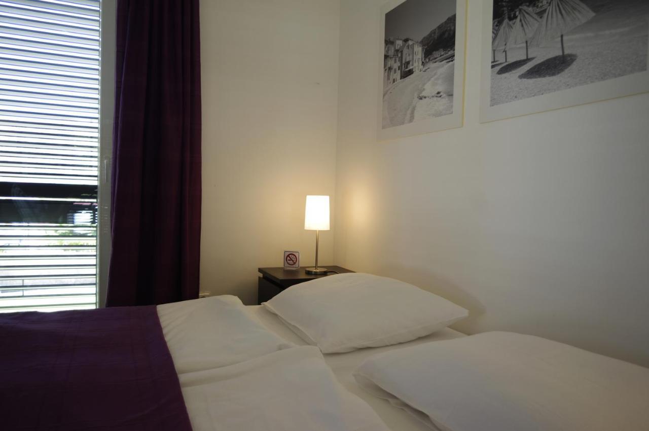 Apartments Santis10 巴斯卡 外观 照片