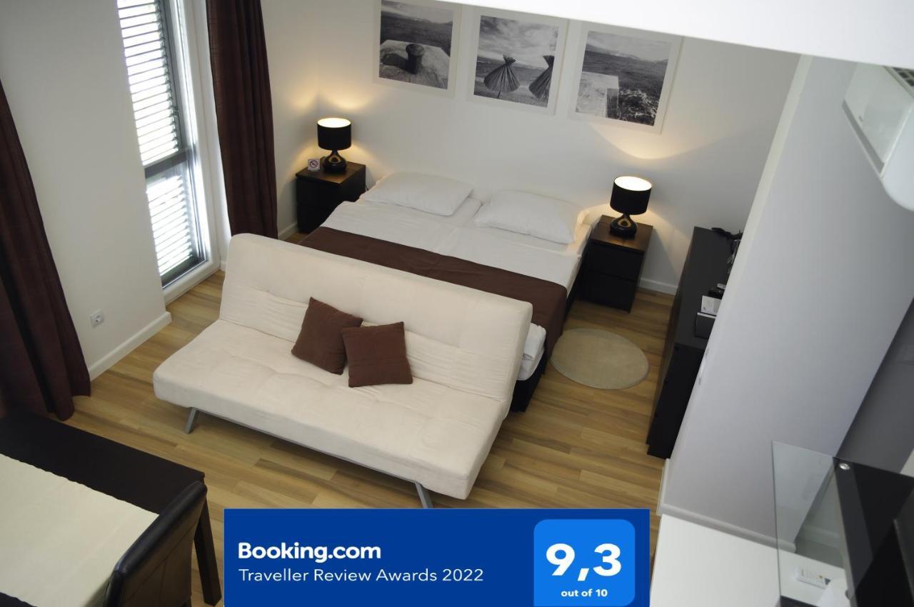 Apartments Santis10 巴斯卡 外观 照片