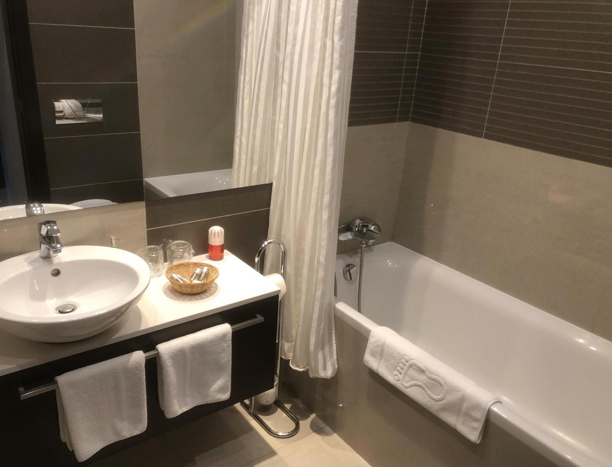 Apartments Santis10 巴斯卡 客房 照片