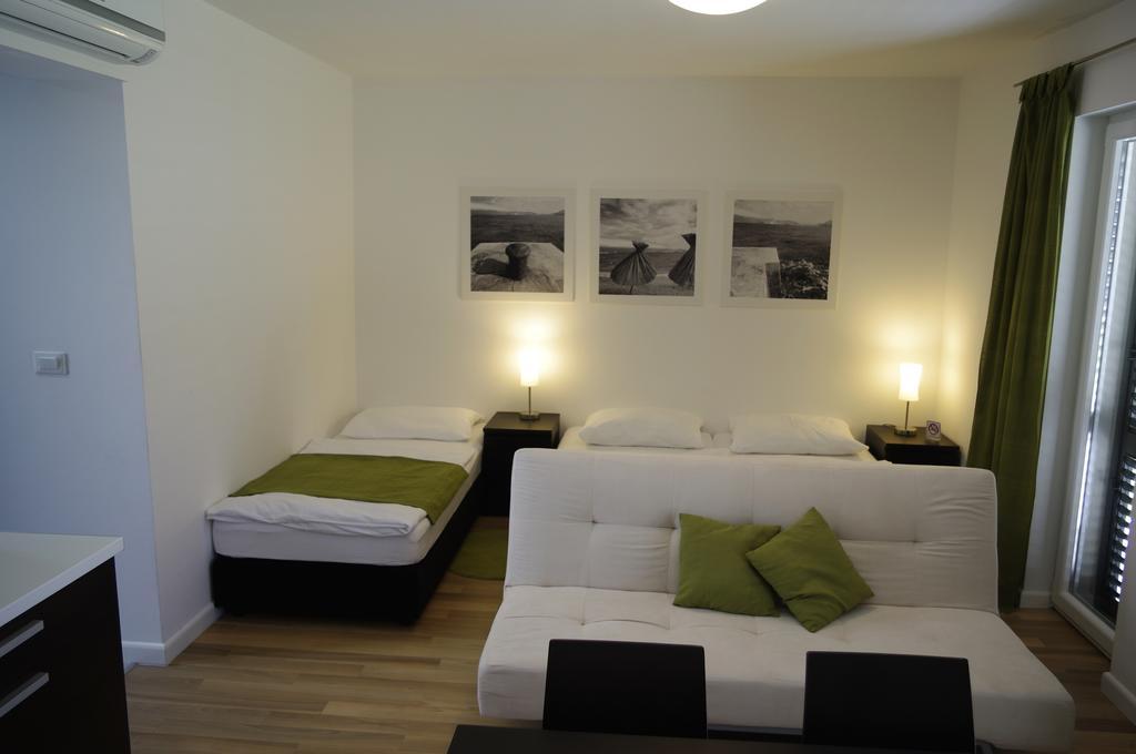 Apartments Santis10 巴斯卡 外观 照片