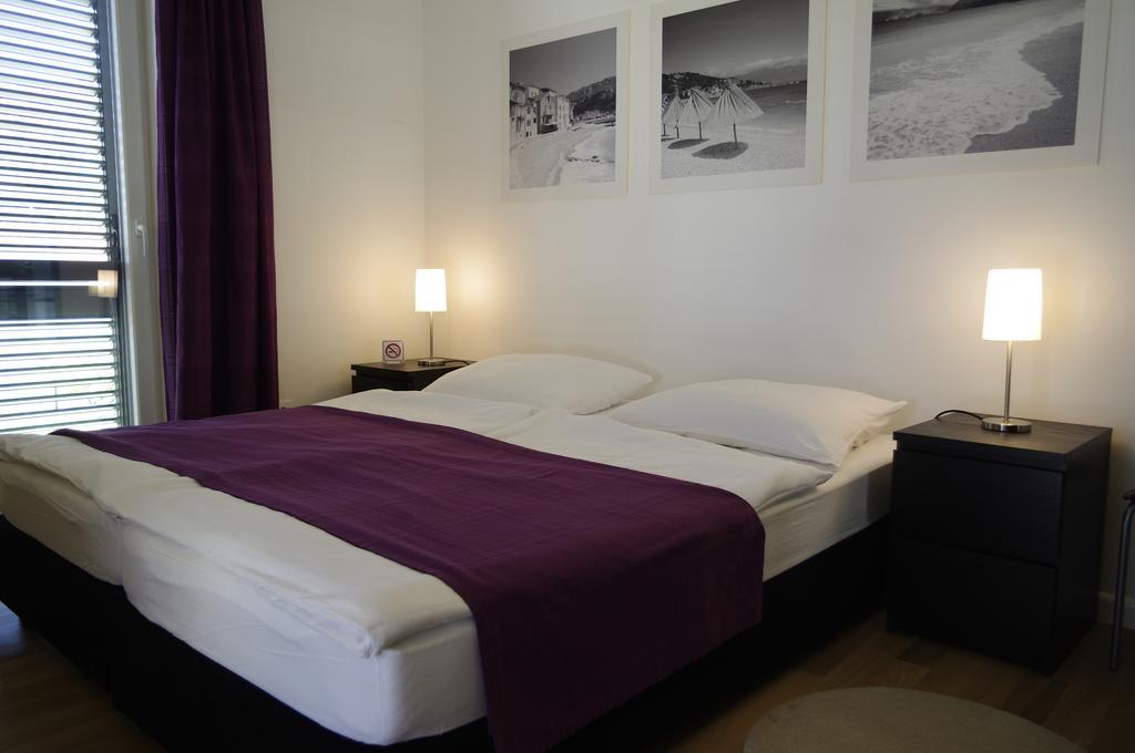 Apartments Santis10 巴斯卡 外观 照片