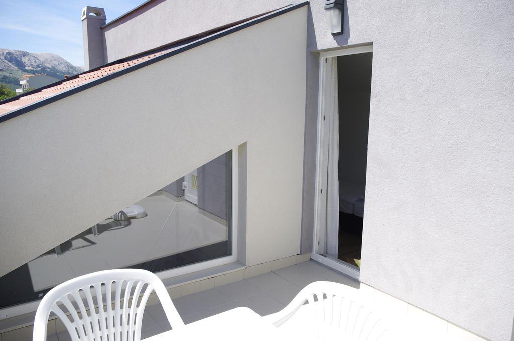 Apartments Santis10 巴斯卡 外观 照片