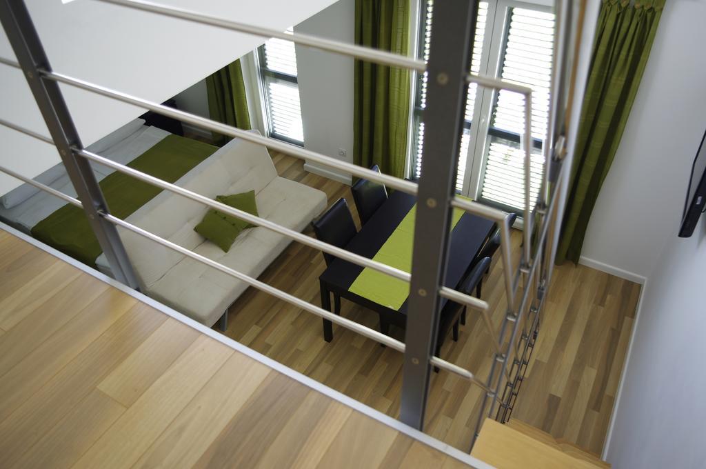 Apartments Santis10 巴斯卡 外观 照片