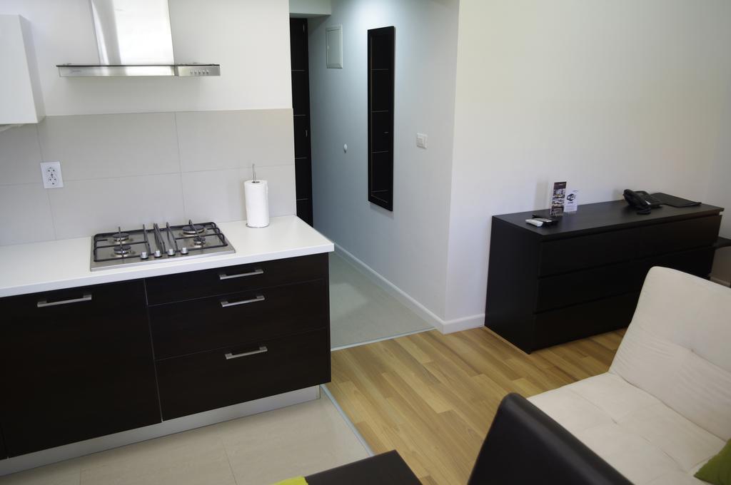Apartments Santis10 巴斯卡 外观 照片