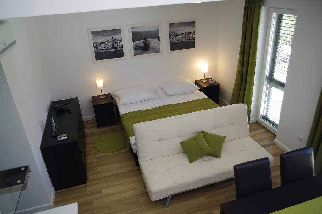 Apartments Santis10 巴斯卡 外观 照片