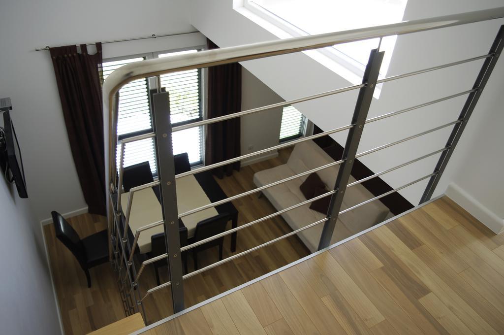 Apartments Santis10 巴斯卡 外观 照片