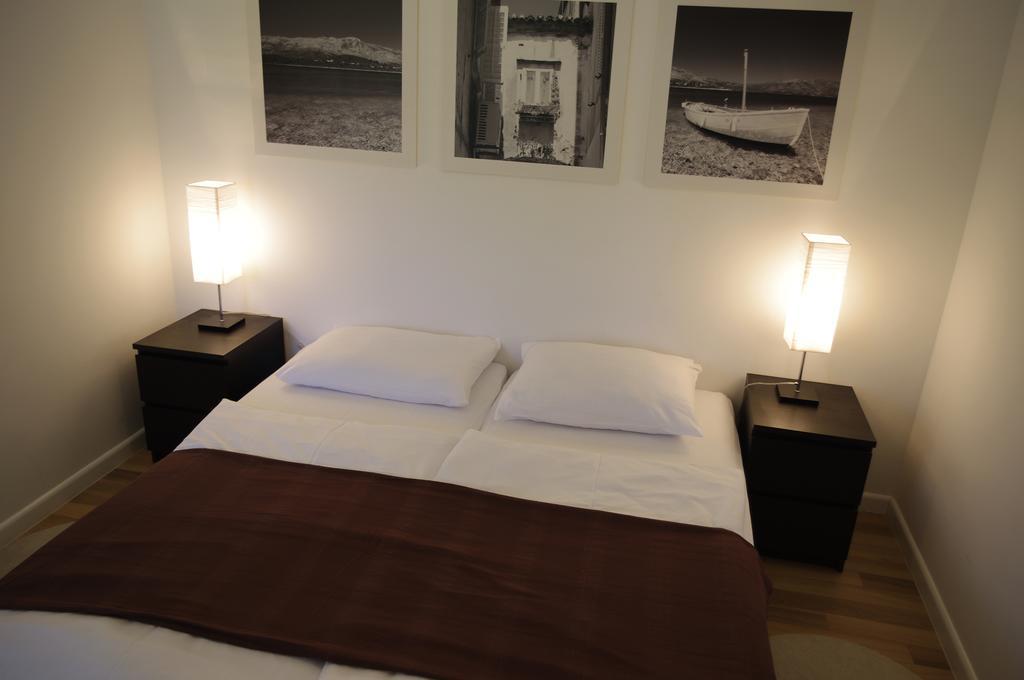 Apartments Santis10 巴斯卡 外观 照片