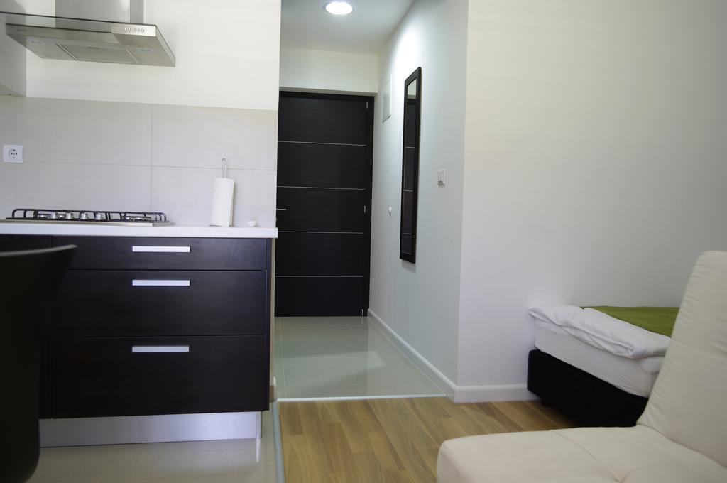Apartments Santis10 巴斯卡 外观 照片
