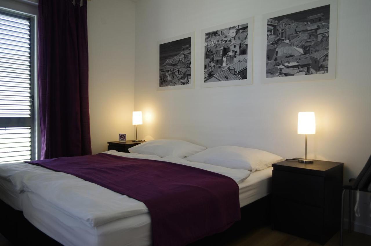 Apartments Santis10 巴斯卡 外观 照片