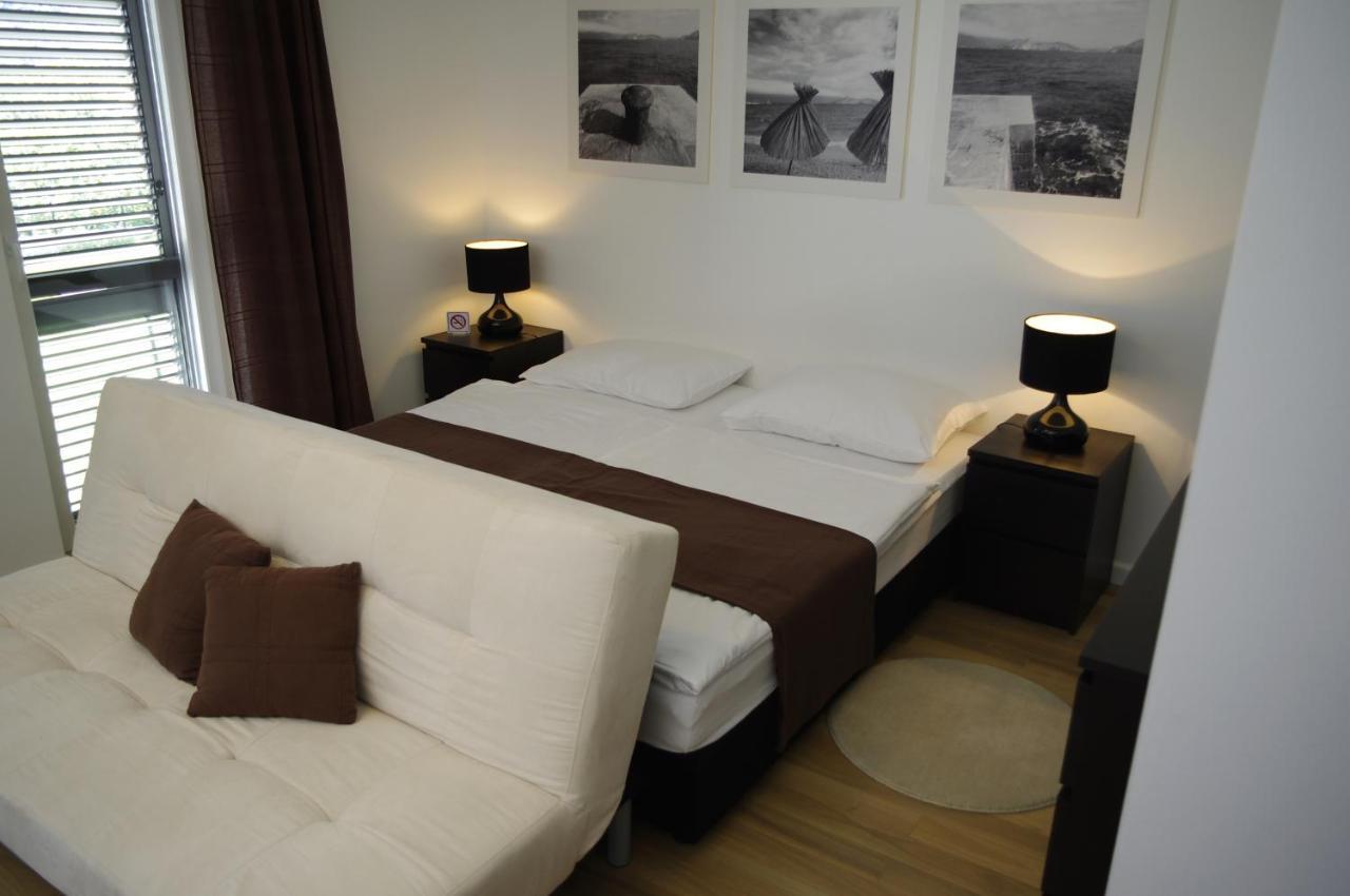 Apartments Santis10 巴斯卡 外观 照片