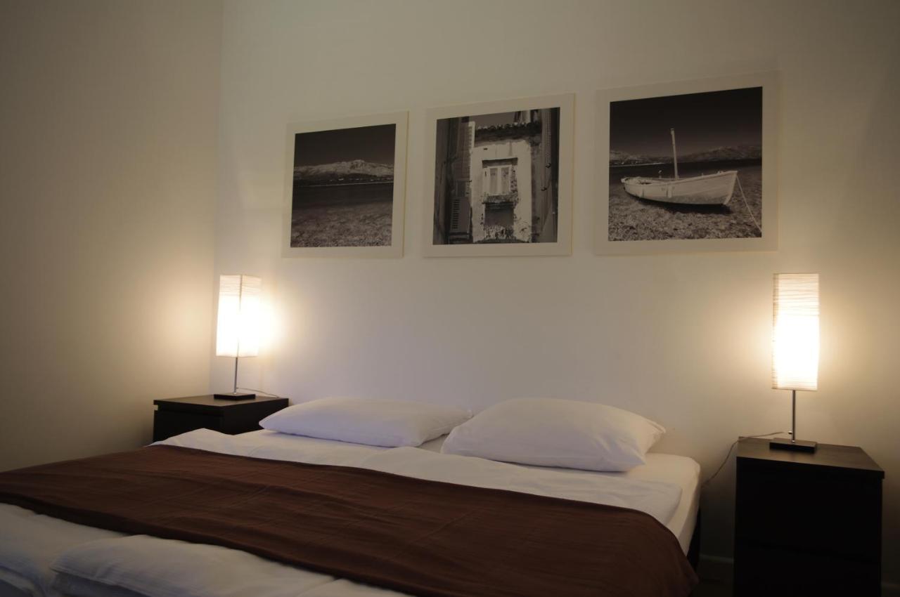 Apartments Santis10 巴斯卡 外观 照片