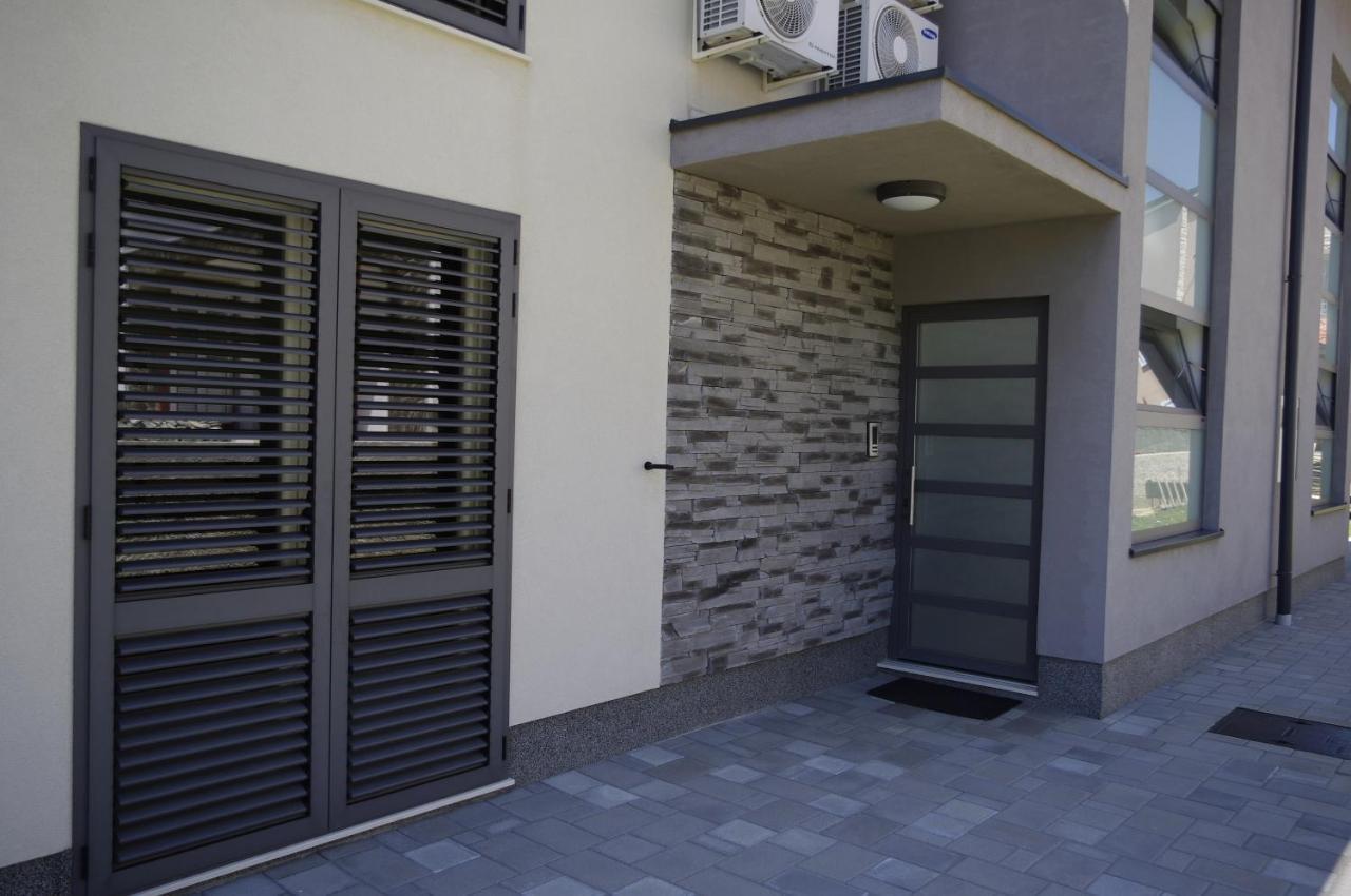 Apartments Santis10 巴斯卡 外观 照片
